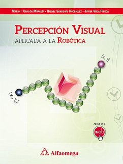 Percepción visual aplicada a la robótica (eBook, PDF) - Chacón, Mario; Sandoval-Rodríguez, Rafael