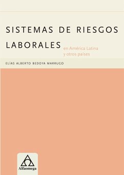 Sistemas de Riesgos Laborales (eBook, PDF) - Bedoya Marrugo, Elías Alberto