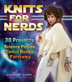 Cover Knits for Nerds (eBook, ePUB)