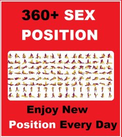 360+ Sex Position - Now Enjoy New Position Every Day (eBook, ePUB) - Dok, Adm