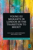 Young EU Migrants in London in the Transition to Brexit (eBook, PDF)
