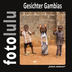 Gesichter Gambias - fotolulu, Sr.