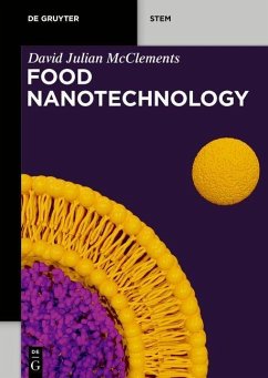 Food Nanotechnology - McClements, David Julian