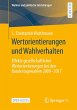Wertorientierungen und Wahlverhalten - Bild 1
