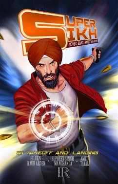 Cover Super Sikh #1 (eBook, ePUB)