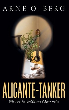 Alicante-tanker (eBook, ePUB)