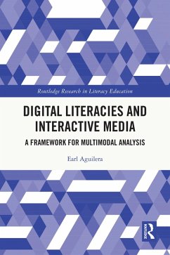 Cover Digital Literacies and Interactive Media (eBook, ePUB)