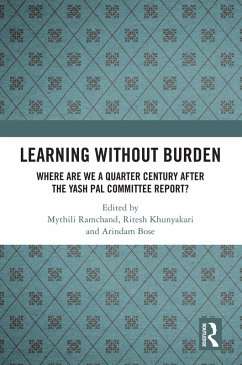 Cover Learning without Burden (eBook, PDF)