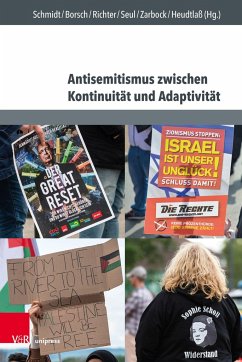 Antisemitismus zwischen Kontinuität und Adaptivität