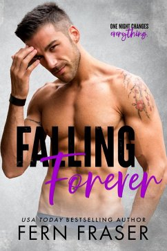 Cover Falling Forever (Instalove Steamy Short romance series) (eBook, ePUB)