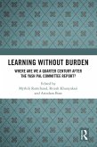 Learning without Burden (eBook, ePUB)