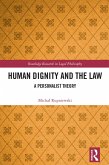 Human Dignity and the Law (eBook, ePUB)