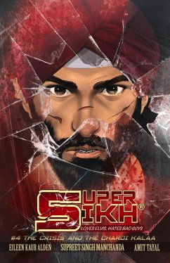 Cover Super Sikh #4 (eBook, ePUB)