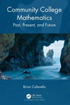 Community College Mathematics (eBook, ePUB) - Cafarella, Brian