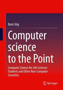Computer science to the Point - Tolg, Boris