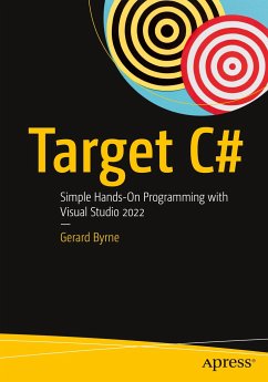 Target C# - Byrne, Gerard