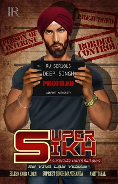 Cover Super Sikh #2 (eBook, ePUB)