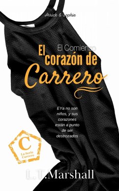 Cover El corazón de Carrero (La Serie Carrero, #4) (eBook, ePUB)