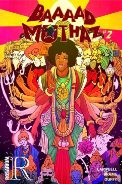 Cover Baaaad Muthaz #2 (eBook, ePUB)