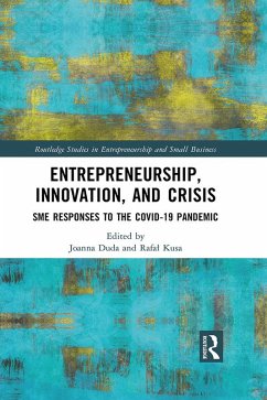 Entrepreneurship, Innovation, and Crisis (eBook, PDF) Cover Entrepreneurship, Innovation, and Crisis (eBook, PDF)