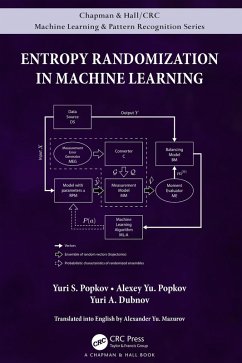 Entropy Randomization in Machine Learning (eBook, ePUB) - Popkov, Yuri S.; Popkov, Alexey Yu.; Dubnov, Yuri A.