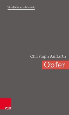 Opfer - Auffarth, Christoph