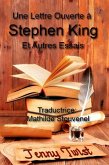 Une Lettre Ouverte à Stephen King (eBook, ePUB)