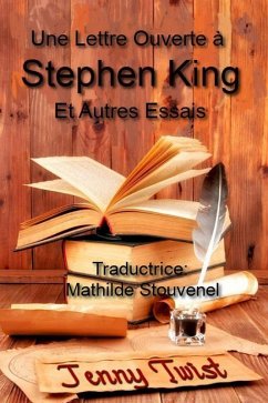 Cover Une Lettre Ouverte à Stephen King (eBook, ePUB)
