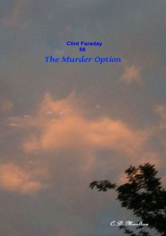 Cover The Murder Option (Clint Faraday Mysteries, #58) (eBook, ePUB)