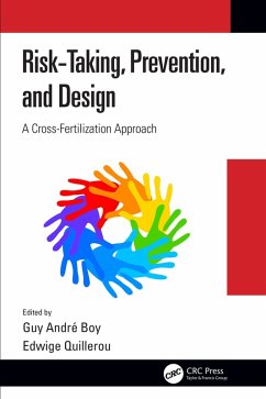 Risk-Taking, Prevention and Design (eBook, ePUB)