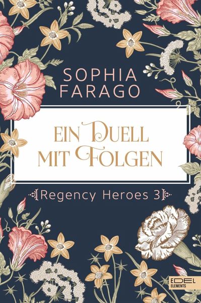 Buch-Reihe Regency Heroes