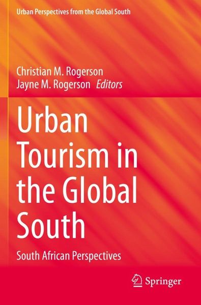 Urban Tourism in the Global South Urban Tourism in the Global South