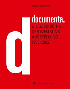 documenta. (eBook, ePUB) - Siebenhaar, Klaus