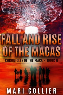Fall and Rise of the Macas (eBook, ePUB) - Collier, Mari