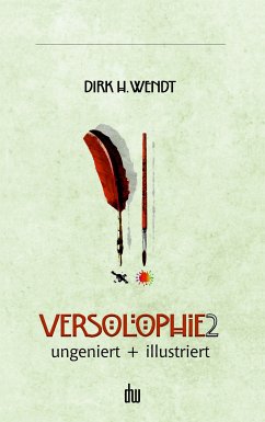 Versolophie 2 (eBook, ePUB) - Wendt, Dirk H.