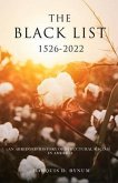 The Black List 1526 -2022 (eBook, ePUB)