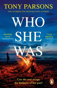 Who She Was (eBook, ePUB) - Parsons, Tony