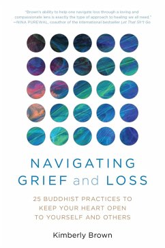 Navigating Grief and Loss (eBook, ePUB) - Brown, Kimberly