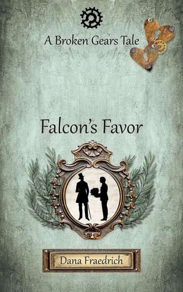 Falcon's Favor (Broken Gears, #4) (eBook, ePUB)