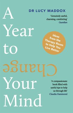 A Year to Change Your Mind (eBook, ePUB) - Maddox, Lucy