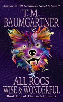 Cover All Rocs Wise & Wonderful (The Portal Storms, #1) (eBook, ePUB)