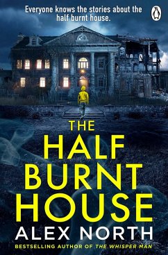 Cover The Half Burnt House (eBook, ePUB)