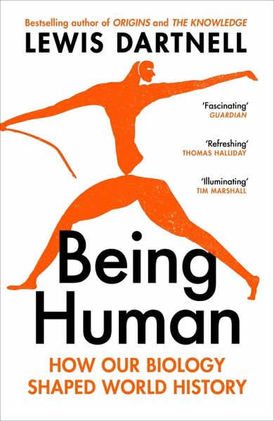 Being Human (eBook, ePUB) Being Human (eBook, ePUB)