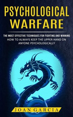 Cover Psychological Warfare