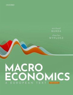 Macroeconomics - Burda, Michael (Humboldt University, Berlin, Humboldt University, Be; Wyplosz, Charles (The Graduate Institute, Geneva, The Graduate Insti