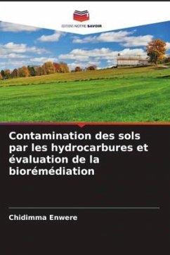 Contamination des sols par les hydrocarbures et évaluation de la biorémédiation - Enwere, Chidimma;Onyiliofor, Onyedika E.;Ogu, Gideon I.