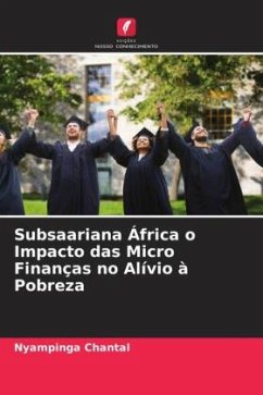 Cover Subsaariana África o Impacto das Micro Finanças no Alívio à Pobreza