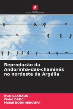 Reprodução da Andorinha-das-chaminés no nordeste da Argélia - SAKRAOUI, Rym;DADCI, Walid;BOUKHEROUFA, Mehdi