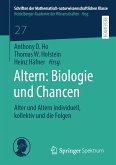 Altern: Biologie und Chancen (eBook, PDF)