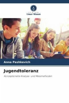 Jugendtoleranz - Pashkevich, Anna